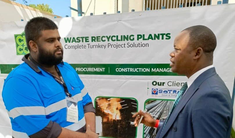 Gestion environnementale minière